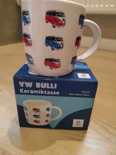 Volkswagen bulli bus - vw, 370ml