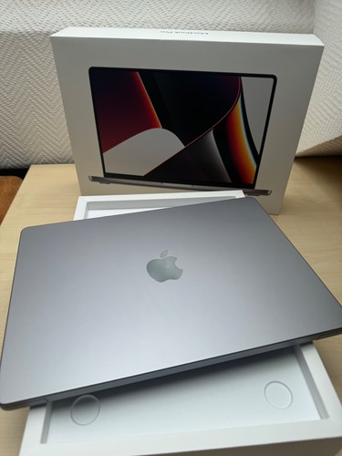 Apple macbook pro - apple, 14