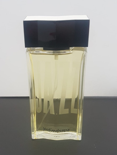 Ysl jazz eau toilette pour - jazz, de