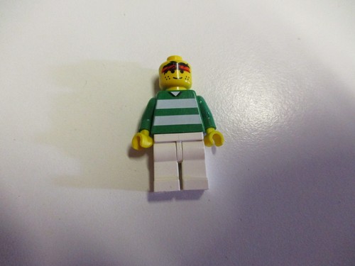 Lego figur sports fußball - lego,