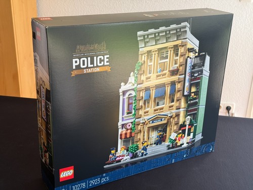 Lego creator expert 10278 - ★,