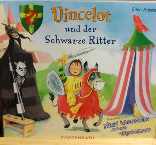 Vincelot und der schwarze - und,