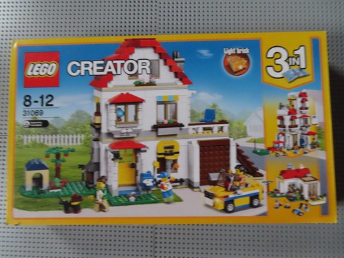 Lego leerkarton leere ovp - leerkarton,