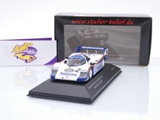 CMR SBC009 # Porsche 956K #2 1000km Fuji 1983 " Bellof - Bell / Rothmans " 1:43