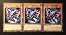 3x tachyon - yu-gi-oh!,