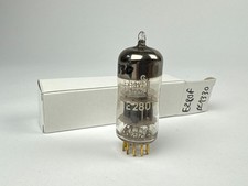 Siemens E280F Röhre geprüft neuwertig D3a Gold Pins pinched Waist