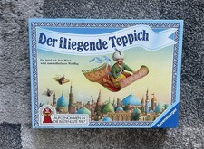 Der fliegende Teppich Ravensburger 1987