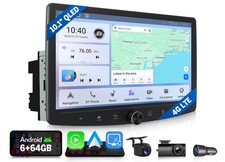 10,1" QLED Autoradio Android
