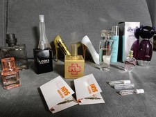 Parfüm Sammlung Verschiedener