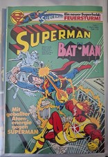 Superman batman heft 1980 - 2,