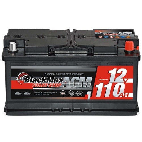 Autobatterie start stop agm - start-stop,