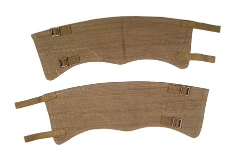 Ww2 british p37 gaiters - ww2,