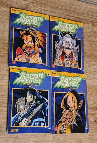 Shaman king band und - shaman,