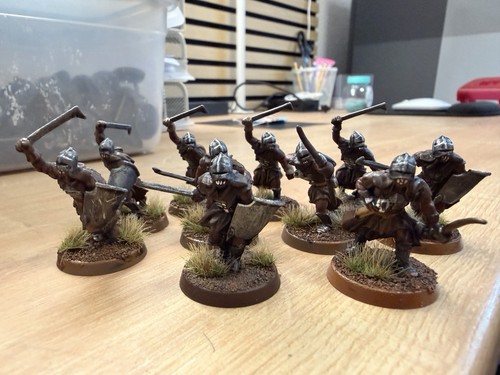 Herr der ringe tabletop - der,