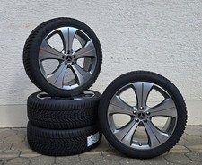 Original Mercedes GLA H247 20 Zoll Winterräder A2474013700 Felgen  Reifen RDC