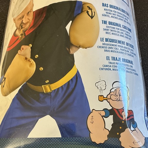 Maskworld popeye - maskworld,