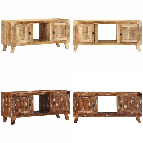 Mangoholz massiv schrank - massiv, tv
