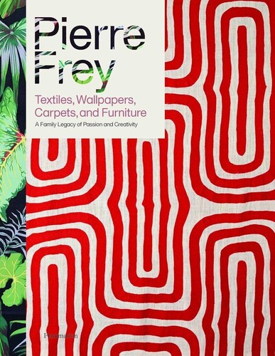 Pierre frey textiles - pierre,