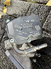 Original VW Audi 1.6 & 2.0 TDI Drosselklappe mit Stutzen 04L128637B 04L128063T