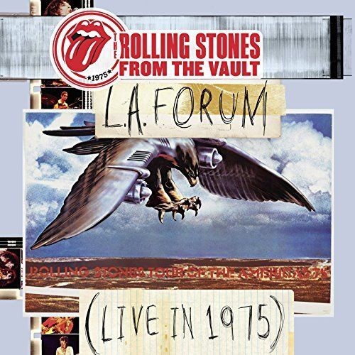 From the vault - from, l.a.