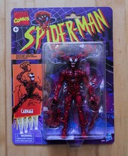 Marvel Legends Carnage Retro