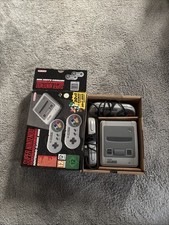 Super Nintendo Classic Mini SNES Konsole |  OVP |