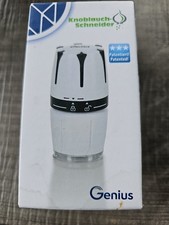 Genius Knoblauchschneider