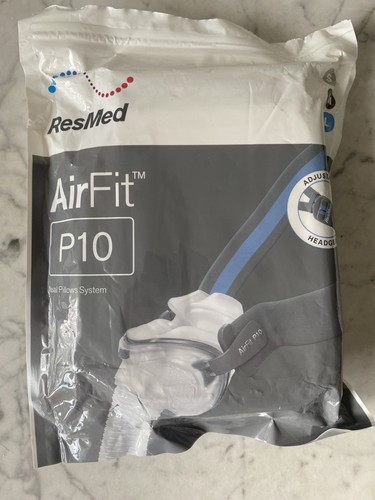 Resmed air fit p10 - air, airfit