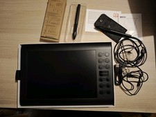 Gaomon Grafiktablett, M106K Professional Graphics Tablet + Extra Stift