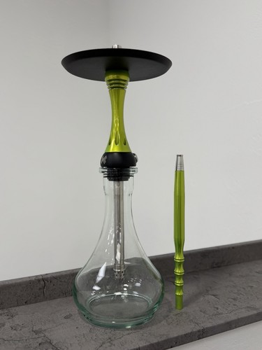 Alpha hookah model shisha - hookah,