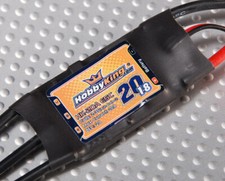Hobbyking series 20a esc - series, 18-20a