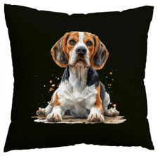 Kissenbezug Beagle English