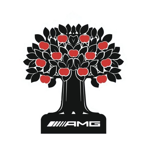 Original mercedes benz amg - original,