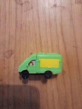 1993 EU IMBISS- und VERKAUFSWAGEN grün K94 n 73