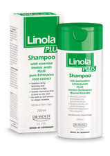 Linola PLUS Shampoo 200ml, PZN