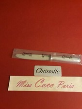 1 Messersatz Tisch Christofle