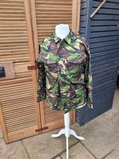 British Military Woodland DPM