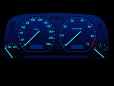 Letronix led speedometer - led,
