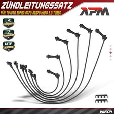 Zündleitungssatz - 6x,