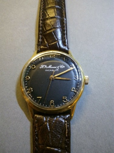 Moser cie armbanduhr - hy,