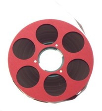 Nagra audio recorder tape sn