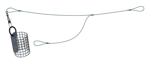 Feeder stiff rig - feeder,