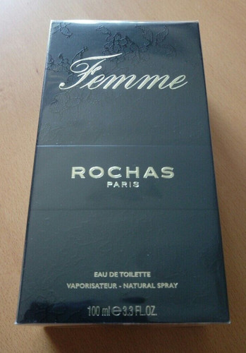 Rochas femme eau toilette - rochas,
