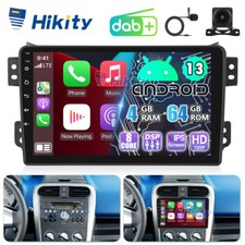DAB+ 8-Core CarPlay Android13