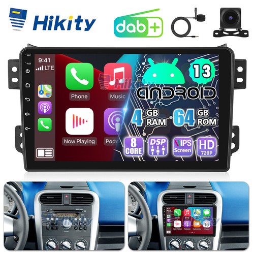 Dab core carplay - dab+, 8-core