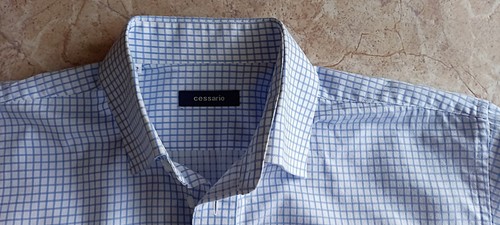 Cessario herrenhemd gr - herrenhemd,