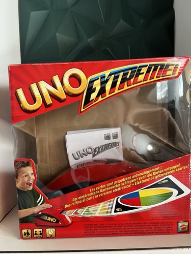 Kartenspiel uno extreme - -,