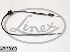 LINEX Tachowelle Tachometer
