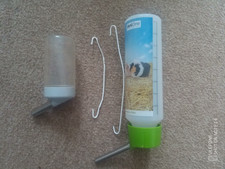 2 x Nagertrinkflasche Groß