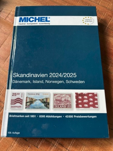 Michel europa katalog 10 - europa,